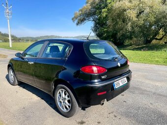 Alfa Romeo 147 1.6 twin spark 77kw 2002, 146tis km - 11