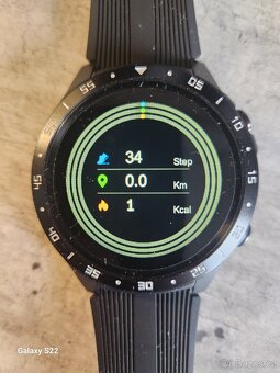 Smartwatch M5 GPS sports - 11