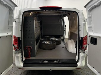 Mercedes-Benz Vito 116CDI 9G-Tronic Long LED - 11