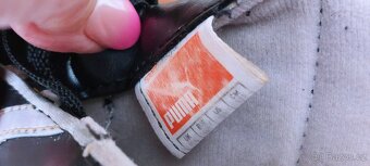 PÁNSKÉ SÁLOVÉ BOTASKY - PUMA - vel. 45 - 11