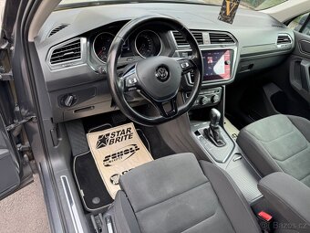 VW Tiguan 2.0 TDi 150 PS, DSG, CZ, Full LED, TOP - 11