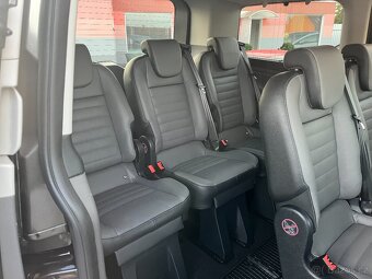 Ford Tourneo Custom 2,0TDCi 136KW Titanium,2xŠoup,Kůže,DPH, - 11