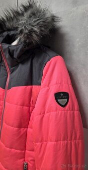 Dámská zimní lyžařská bunda Icepeak vel. 36 / S - 11