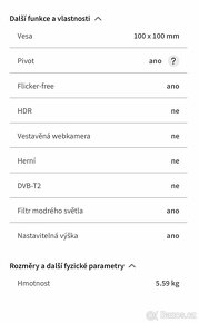 Monitor - Lenovo ThinkVision T23i-20 - 11