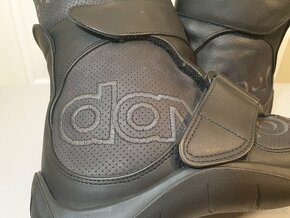 38 DAYTONA Kvalitní  Kožené boty na motorku - 11