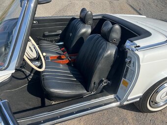 Mercedes 280 SL - 11