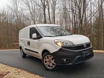 Fiat Doblo MAXI 2.0 Multijet 135PS - 11
