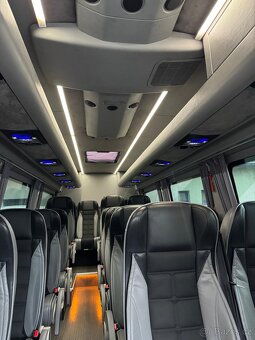 Mercedes-Sprinter 519 - Bus 21seater = 900 000 Kč + DPH21% - 11