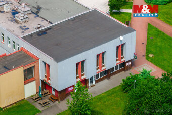 Prodej obchodního objektu, 1500 m², Český Těšín, ul. Kysucká - 11