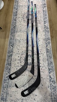 ✅ SPÁJANÉ LAVAČKY - BAUER FLYLITE - P92 - 170 CM - 87 FLEX ✅ - 11