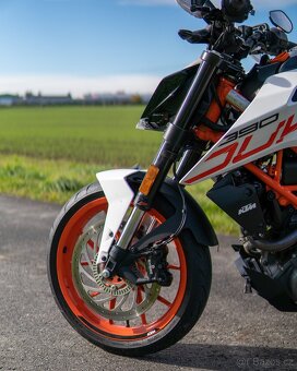 KTM Duke 390 - 11