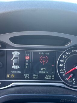 Ford Mondeo MK4, 2.2 TDCi 129kw - 11