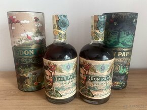 Rumy APPLETON, DON PAPÁ, DICTADOR, IAS, PLANTATION,ZACAPA - 11