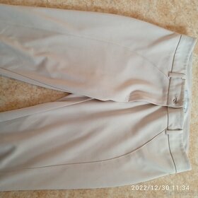 Dámské kalhoty italské značky Rinascimento velikosti S - 11