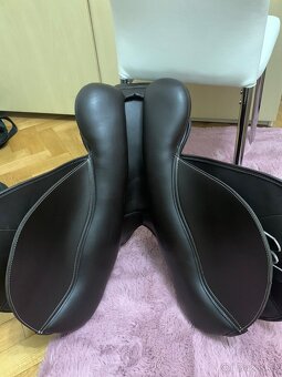 Skokové sedlo PRO LIGHT Paletta Roma - 11