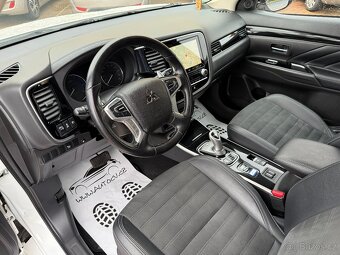 MITSUBISHI OUTLANDER 2.4 PHEV 165kW 4x4-2020-76.749KM- - 11