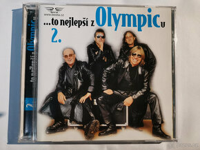 OLYMPIC / PETR JANDA - Original alba na CD - 11