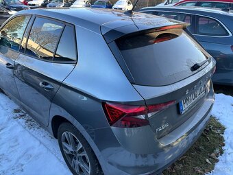 Skoda Fabia IV - 11