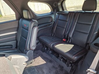 Dodge Durango 5.7 R/T LPG 6míst odpočet DPH č.611 - 11