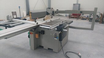Altendorf C45 Kompaktní posuvná stolní pila s řezací jednotk - 11