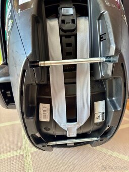 Autosedačka pro miminko BRITAX RÖMER Baby-Safe 3 - 11