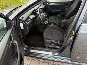 SKODA  OCTAVIA III SCOUT 4X4 DSG 2.0 TDI 135KW WEBASTO NAVI - 11