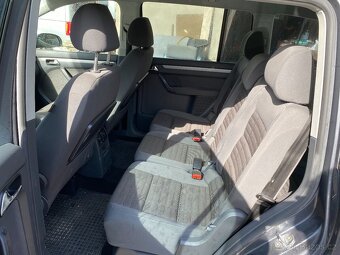 Volkswagen Touran, 2.0 TDI Goal,7 míst,rozvody - 11
