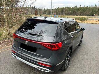 Seat Tarraco 2.0TDI 110kw, r.v. 12/2021 Dsg,tažné ,Virtual - 11