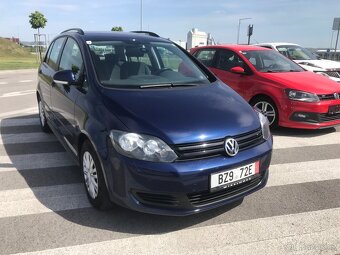 Volkswagen Golf Plus 1,6 Tdi - 11