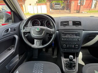 Škoda YETI 2.0 TDi edice ADVENTURE, rozvody, servis, DE - 11