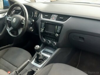 Škoda Octavia 3 Elegance combi 1.4TSI 103kW Xenony 90000km - 11
