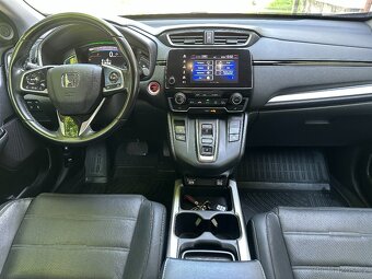 CR-V 2.0e:HEV Lifestyle AWD, ČR - 11