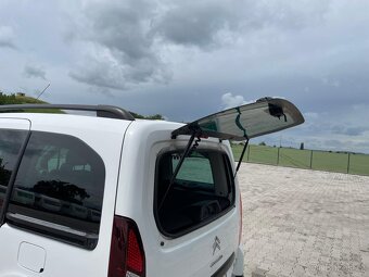 Citroen Berlingo XTR 1.6Hdi 73kw, MULTISPACE, nové v ČR - 11
