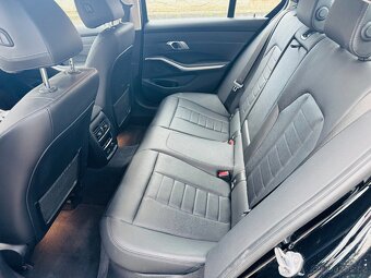 BMW 320d xDrive Limousine - Luxury Line -1MAJ CR - 11