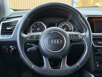 Audi Q5 2.0 TDI Quattro Xenon, Tempomat, Bluetooth - 11