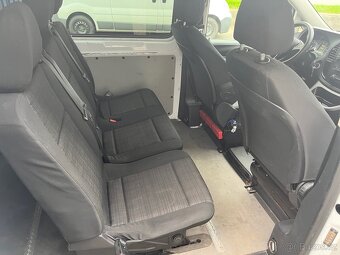 Mercedes-Benz Vito MIXTO 116 AUTOMAT, LED, tažné 2500kg - 11