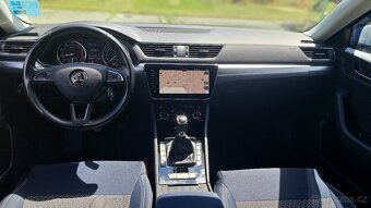 Škoda Superb 3 1,5TSi combi Style Canton Kessy - 11