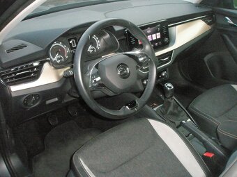 Prodám Škoda Kamiq 1.0 TSI 85KW - FULL,LED,28t km - 11