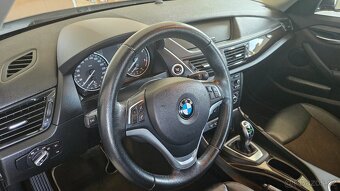 BMW X1 X DRIVE 18D, r.v. 4/2013. 2 majitel, země původu ČR - 11
