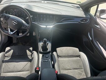 Opel Astra ST,1.majitel,CZ,1.2 Turbo 96kw , LED MATRIX, 2020 - 11