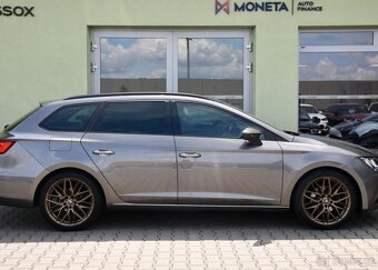 Seat Leon FR 2.0TDi - 11