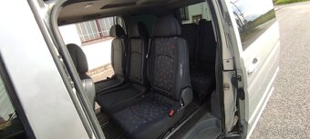 Mercedes Benz Vito 111 2.2CDI 80kw - 11