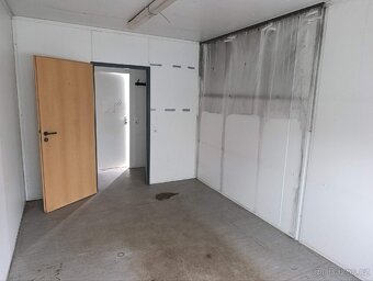 Kancelářský/obytný kontejner Lauer ( 3 × 6 a výška2,8m) - 11