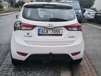 Hyundai IX 20 1,4 i  66000 km - 11