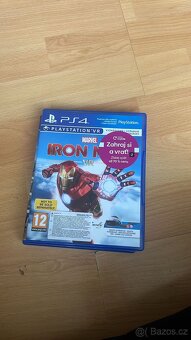 PS4 - hry - vizte popis - 11