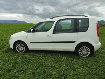 Škoda Roomster 1.2 51kW, LPG. - 11
