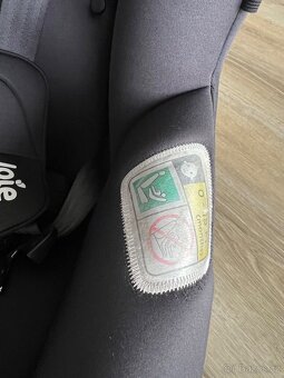 Autosedačka Joie i-spin 360 - 11