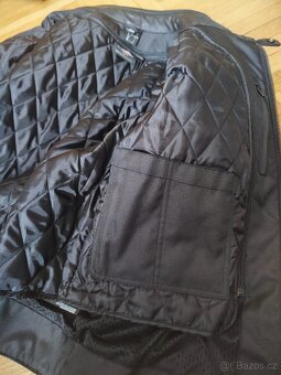 Harley-Davidson luxusní kožená bunda 98122-17EM XL - 11