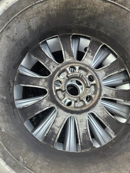Alu kola Ford 5x108 r16 zimní - 11