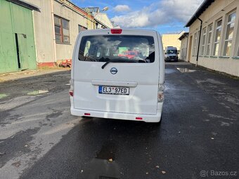 Nissan e-NV200 - 11